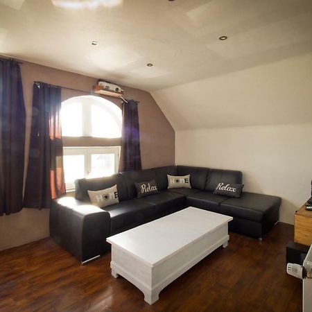 4 Sterne Ferienhaus Ambiente Hager Villa Allenbach Buitenkant foto