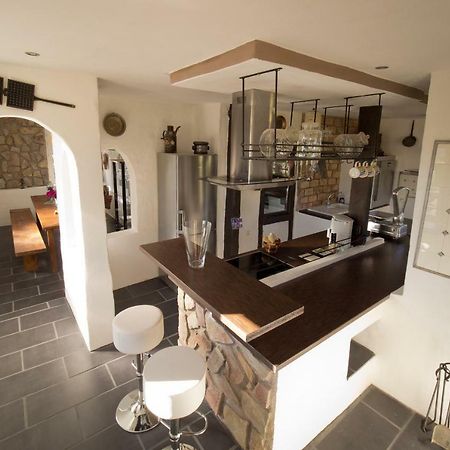 4 Sterne Ferienhaus Ambiente Hager Villa Allenbach Buitenkant foto