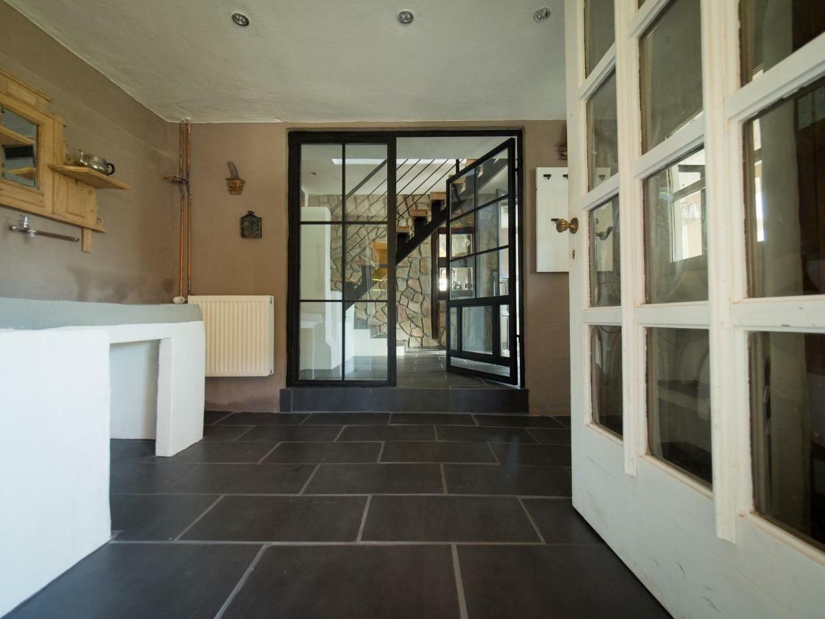 4 Sterne Ferienhaus Ambiente Hager Villa Allenbach Buitenkant foto
