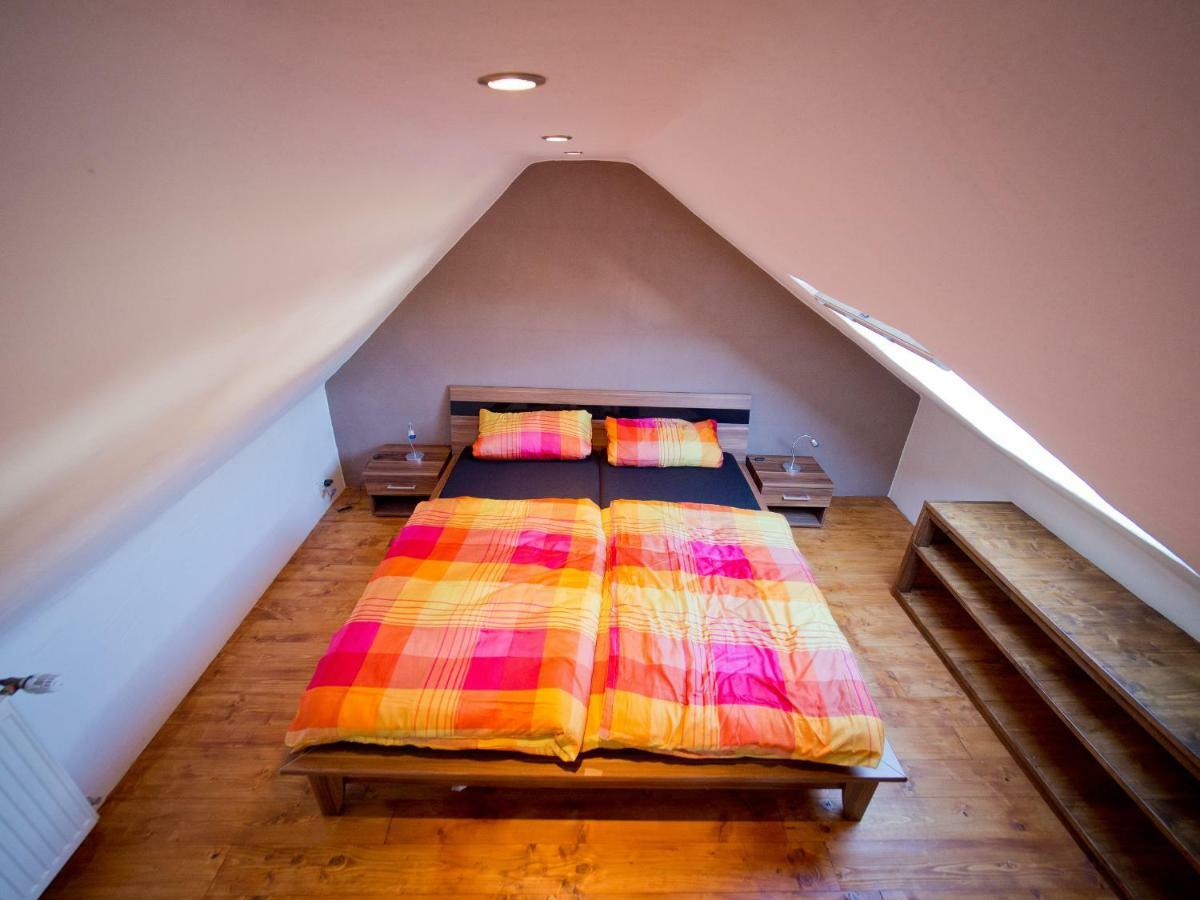 4 Sterne Ferienhaus Ambiente Hager Villa Allenbach Buitenkant foto